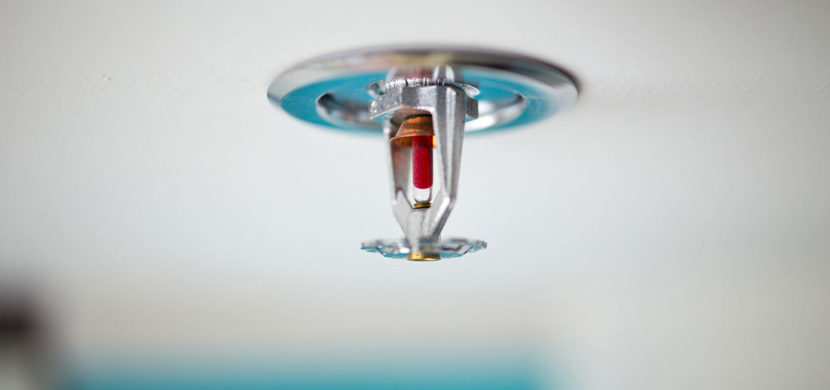 fire sprinkler system