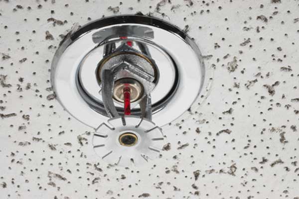 fire sprinkler