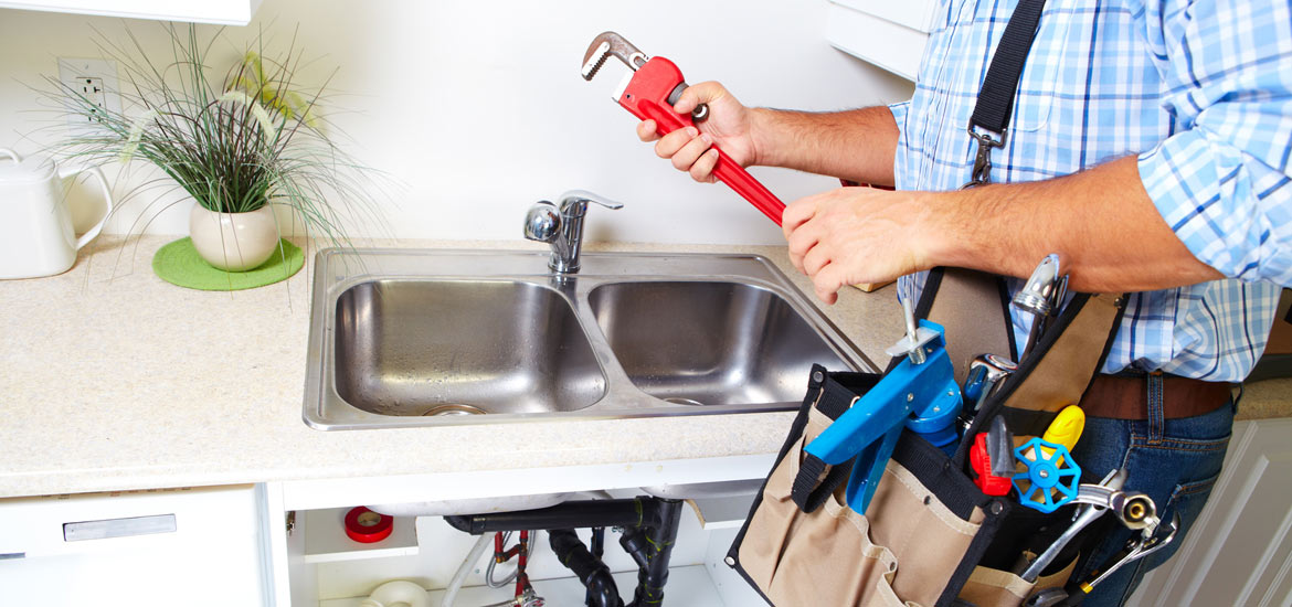 kitchen sink repair